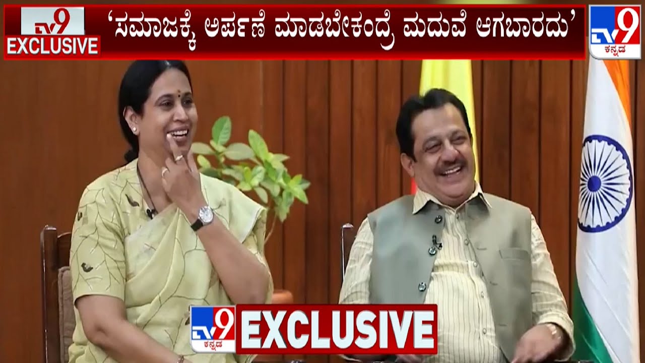 Karnataka Cabinet Ministers Interviews CM Siddaramaiah | Lakshmi Hebbalkar | Zameer Ahmed Khan