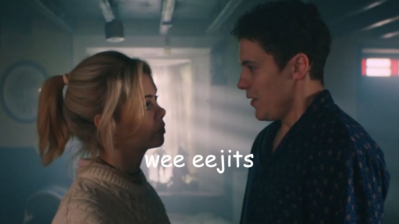 erin and james unknowingly pining, yearning and developing feelings for each other for 7 minutes