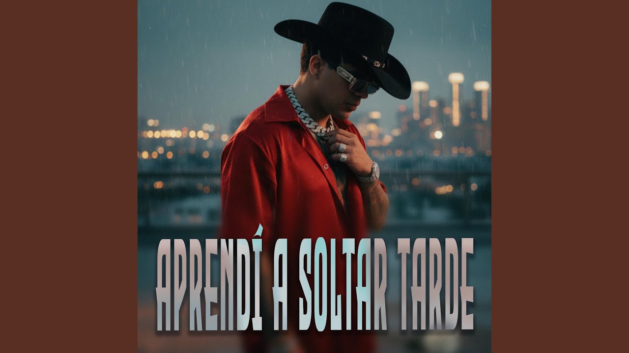 Aprendí a Soltar Tarde