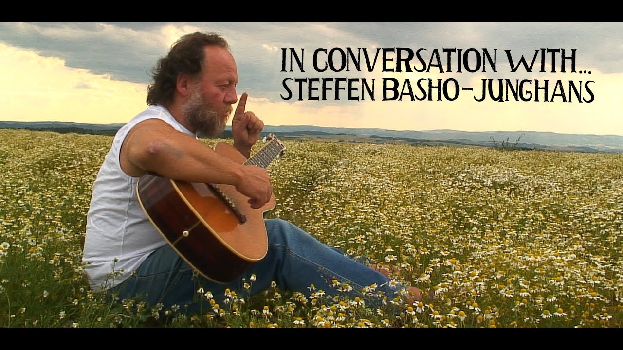 In Conversation with Steffen Basho-Junghans