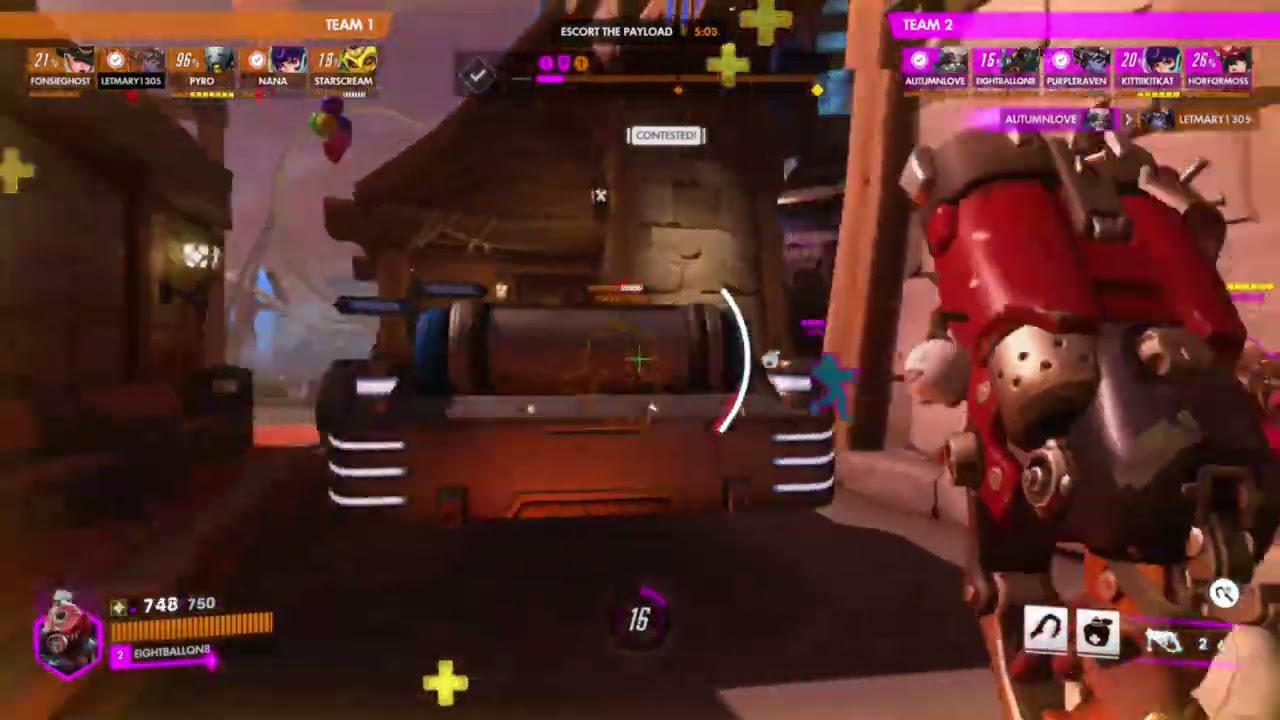 First Time Back In Comp