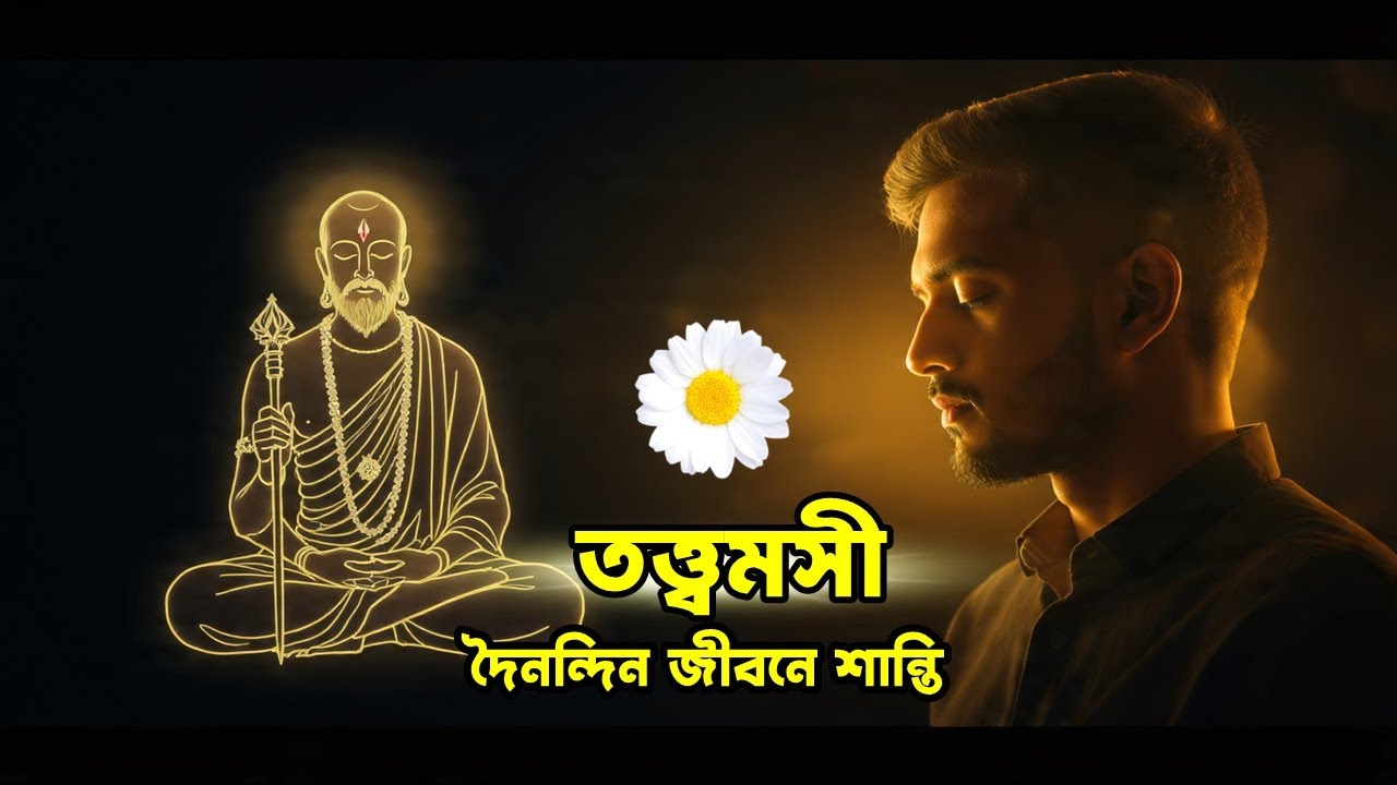 যথার্থ কথা | তত্ত্বমসী (Tat Tvam Asi) | দৈনন্দিন জীবনে শান্তি