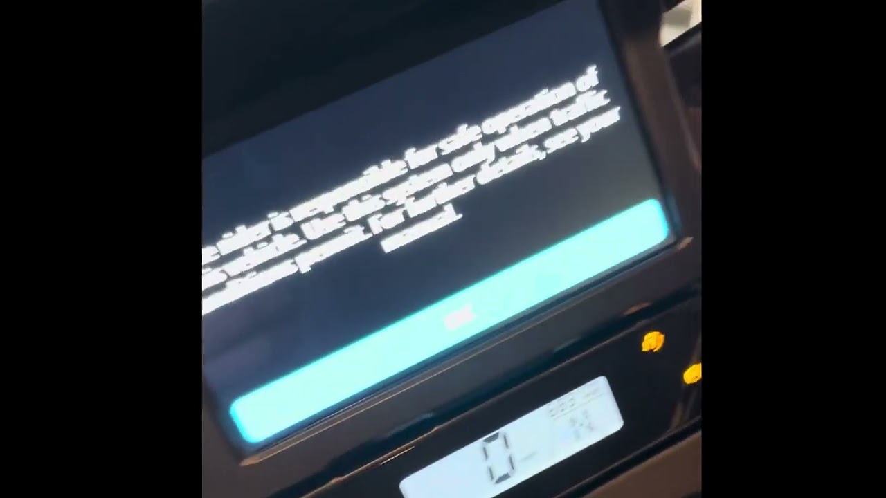 Honda Africa Twin 1100 Display Issue #honda #africatwin #display #issue #issues #1100