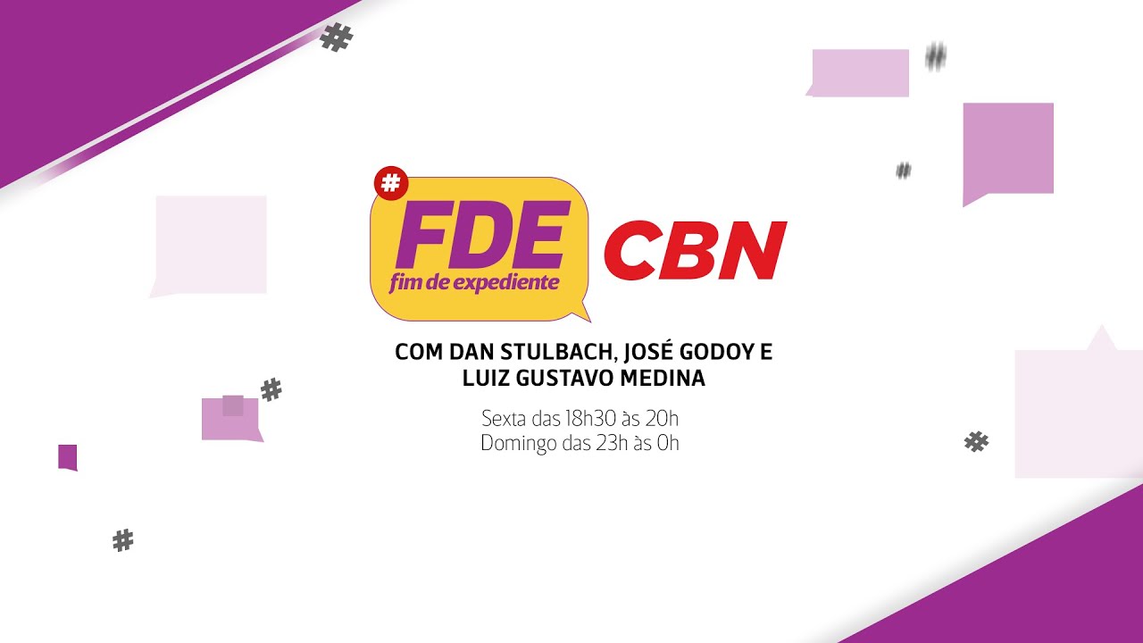 Fim de Expediente recebe o técnico José Roberto Guimarães - 10/01/2025