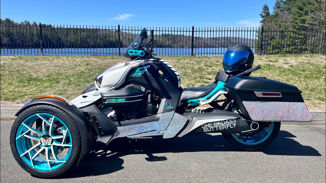 DIY Saddlebags for the Can-Am Ryker