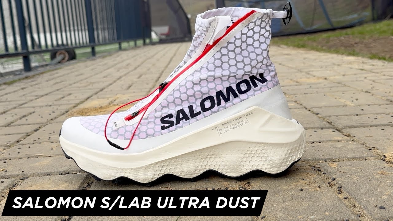 Trailová obuv Salomon S/LAB Ultra Dust