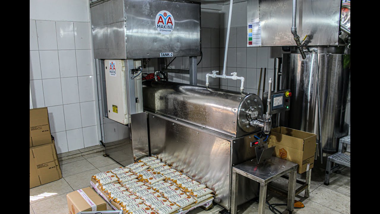 Fondan Şeker Makinesi - Arı yemi / 0 (850) 244 83 06  Fondant Candy Machine - Bee Feed