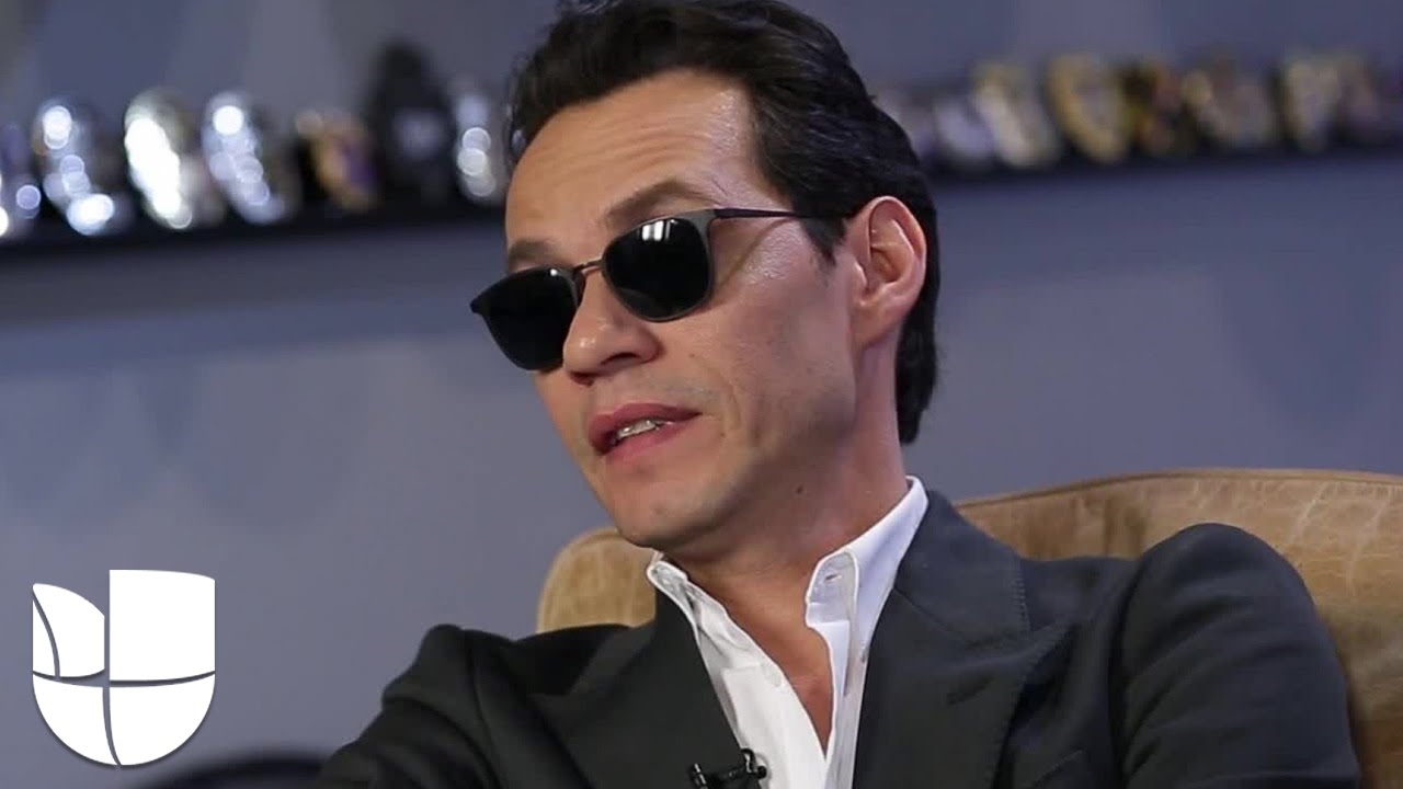 Marc Anthony recordó entre lágrimas a Juan Gabriel