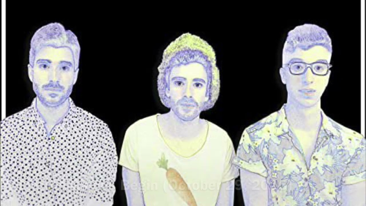 AJR - Jack Met Voice Evolution (2010-2022)