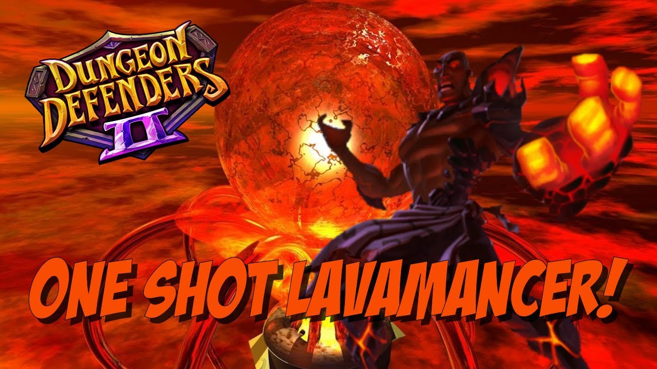 DD2 Hero Spotlight - One Shot Lavamancer!