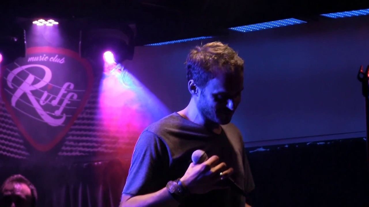 Filippo Margheri - Sepolto vivo - Live Riff Club 2017