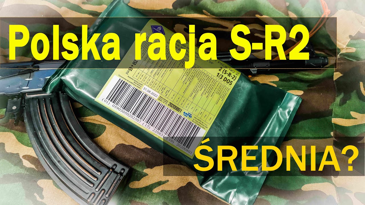 Polska racja bezsmakowa - sr2