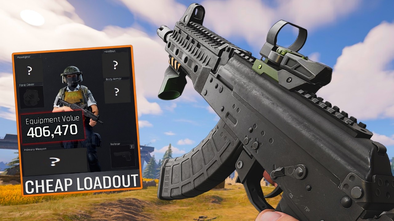 BEST OFF-META LOADOUT / Arena Breakout Infinite