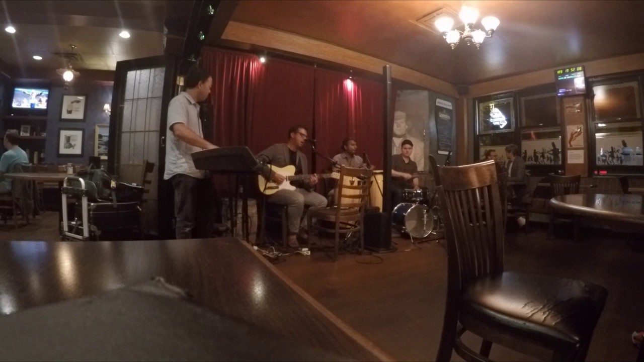 Sam Rocha Quartet - I Shot the Sheriff (COVER)