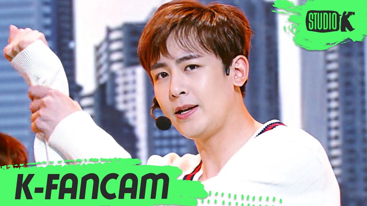 [K-Fancam] 2PM 닉쿤 직캠 '해야 해 (Make it)' (2PM NICHKHUN Fancam) l @MusicBank 210709