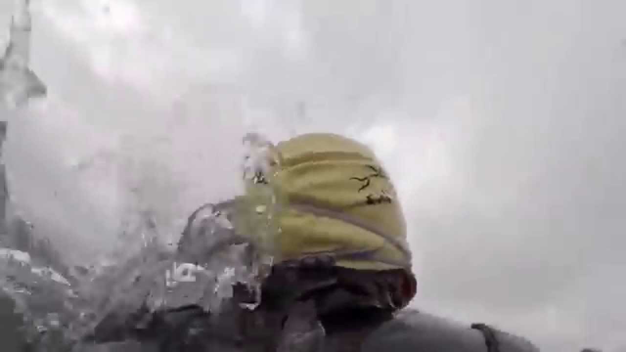 Escape from the Rock: Swim from Alcatraz (GoPro)