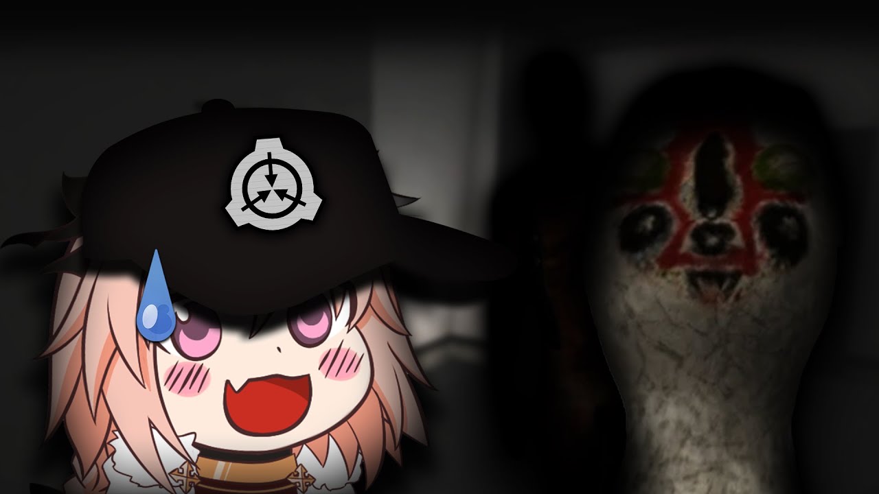 Femboy Containment Breach