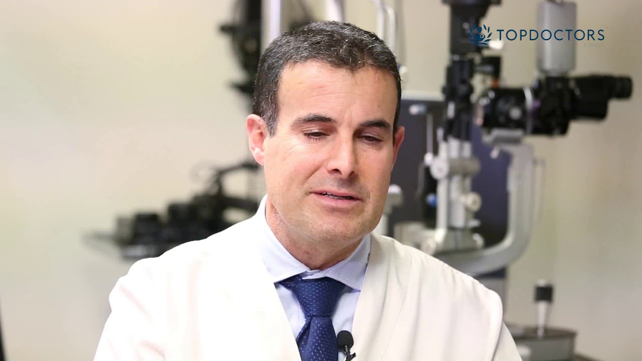 Qué es el Glaucoma: cirugía y postoperatorio - Dr. Lillo