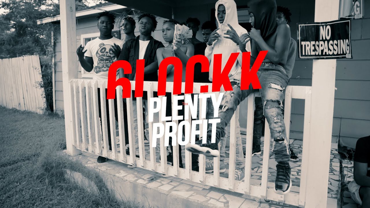 6lockk - Plenty Profit (Official Video)
