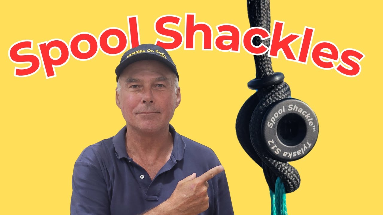 Spool Shackles