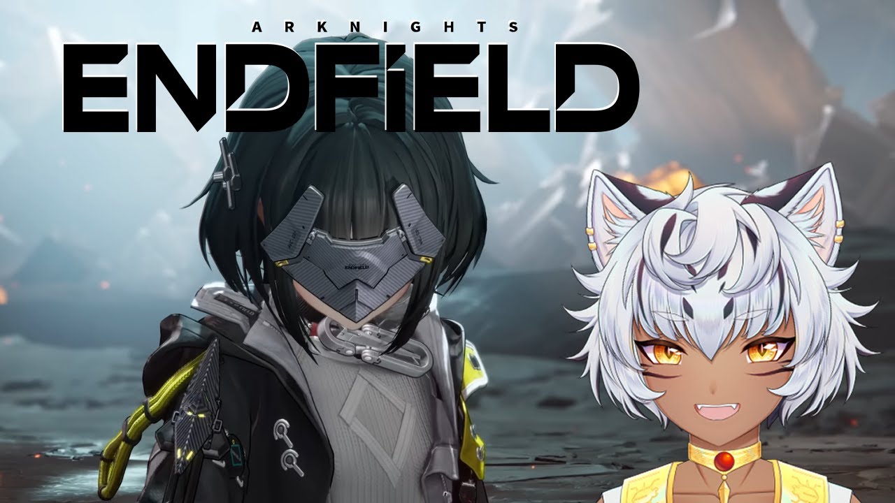 Arknights: Endfield | 3# Part 2 | Mihos VODs