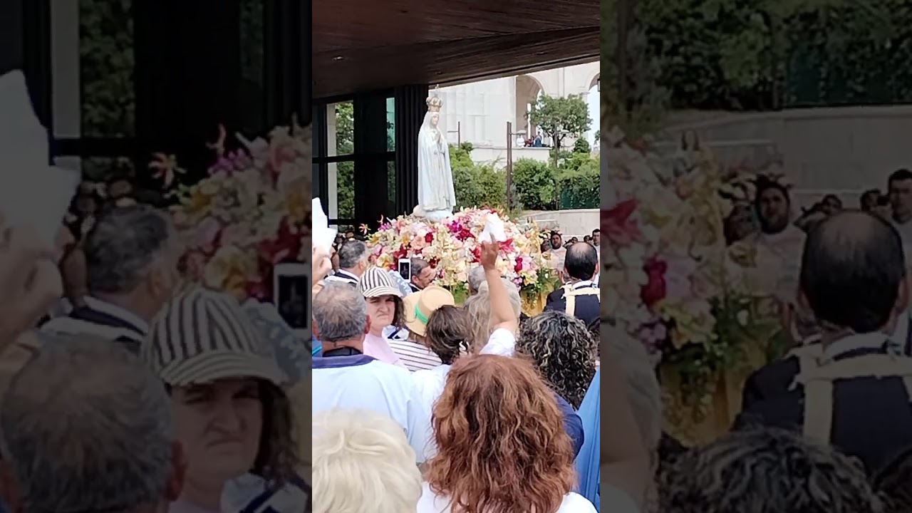 Salve Regina - Fatima 2025