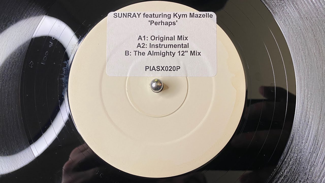 Sunray Featuring Kym Mazelle &ndash; Perhaps (The Almighty 12