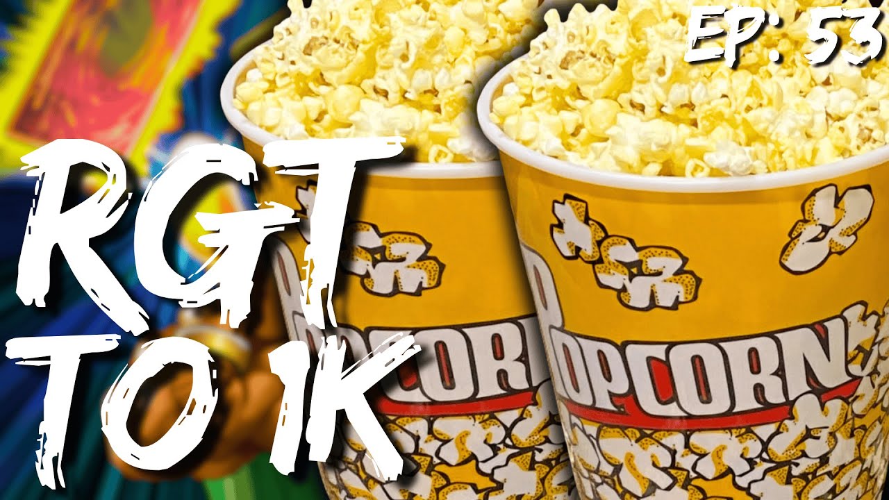 RGT: The Movie 2 | Machine Reasoning Gate | Goat Format Yugioh