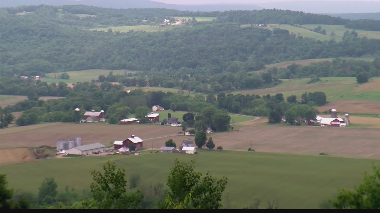 Destination Pa: Scenic Route 6