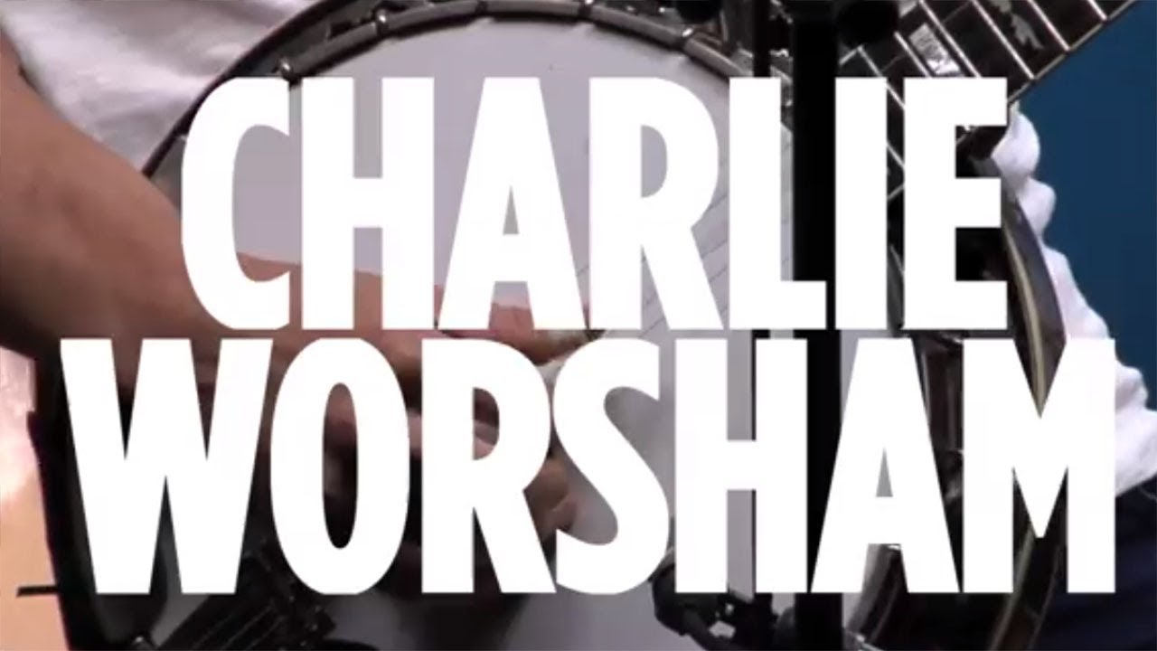Banjo Shred: Charlie Worsham 