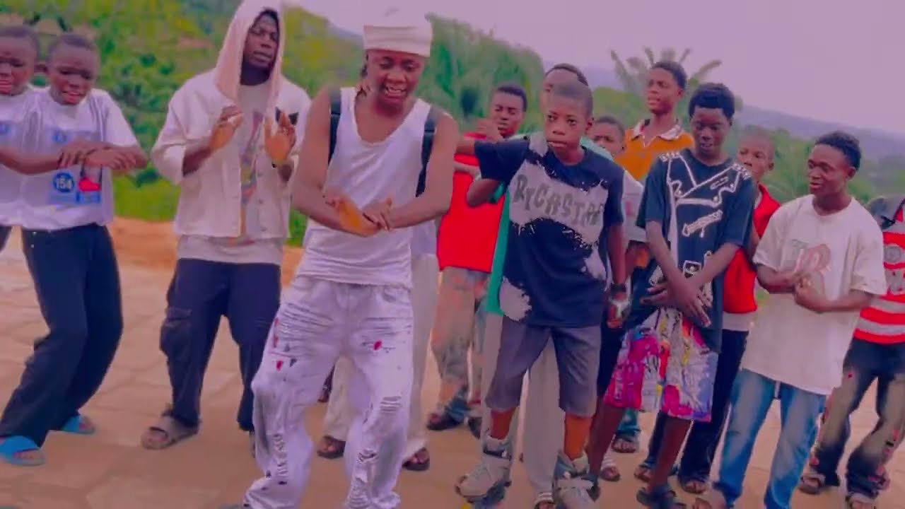 Tracasseries - Promas Opp ( Clip officiel 2026)