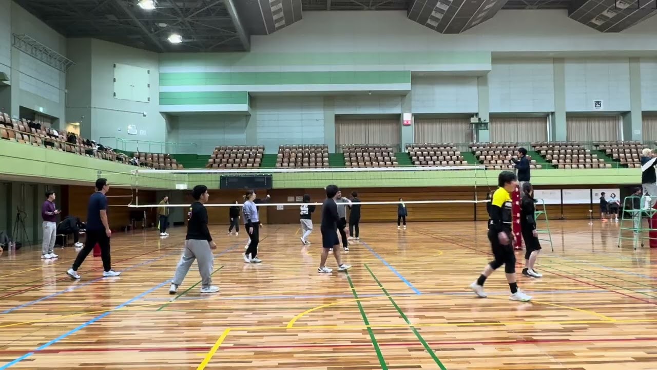 260104 Central Open 04 Anija vs おはぎ。