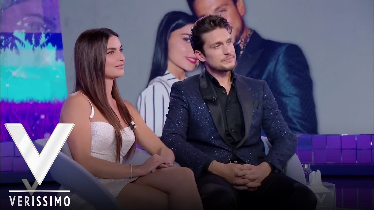 Verissimo - Teresa Langella e Andrea Dal Corso svelano la data del matrimonio
