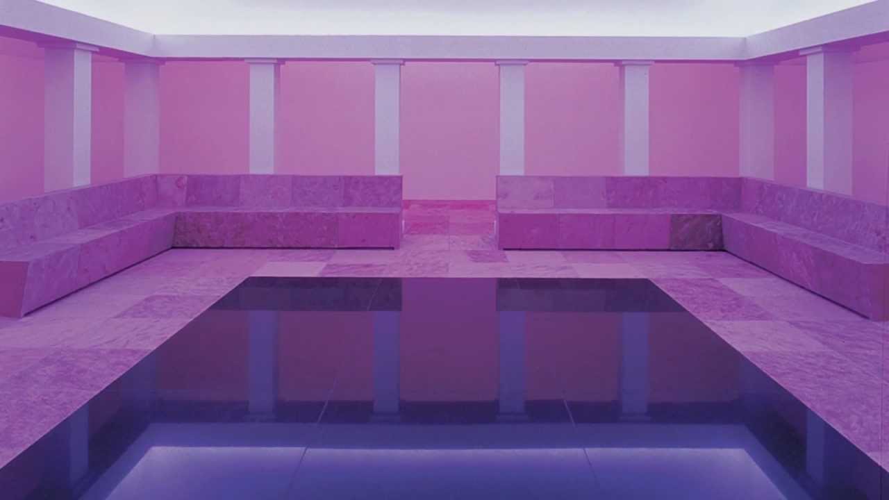 Visiting the ‪James Turrell Museum At Colomé‬