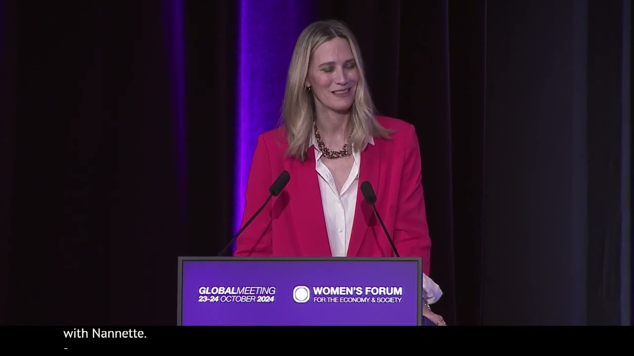 #WFGM24 24/10/2024 Closing words
