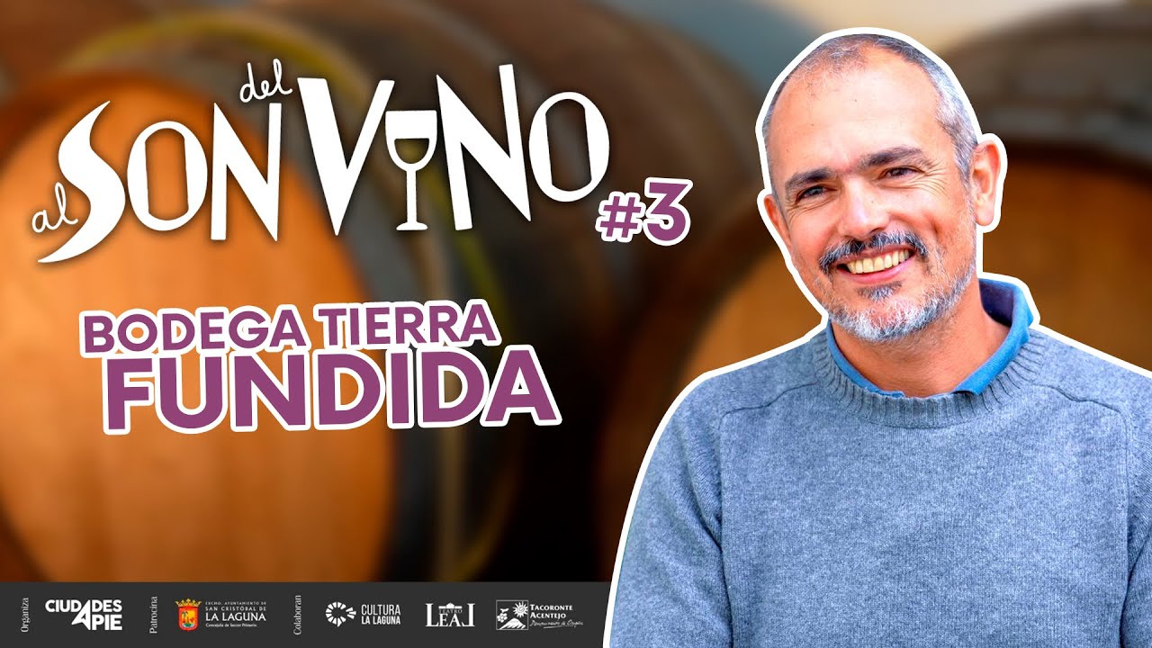 Al Son del Vino #4 🍷 Bodega Tierra Fundida