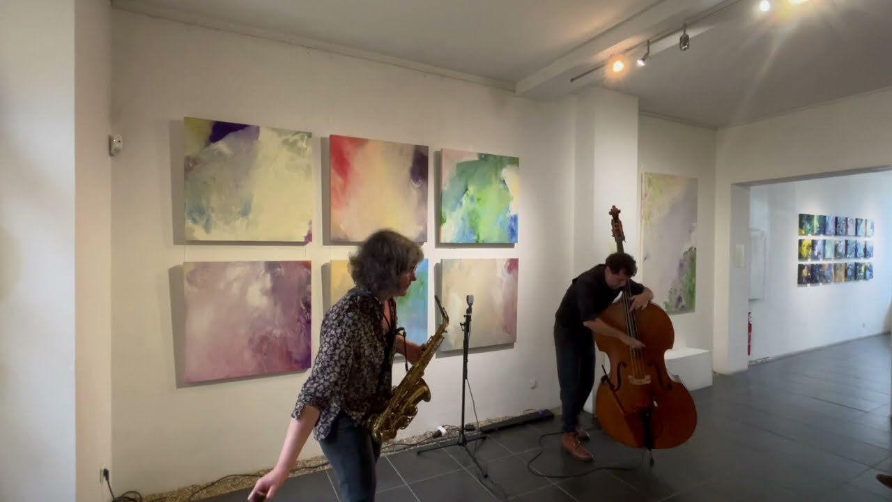 Amaëlle Broussard  - Jean Rougier - 05 mai 2024