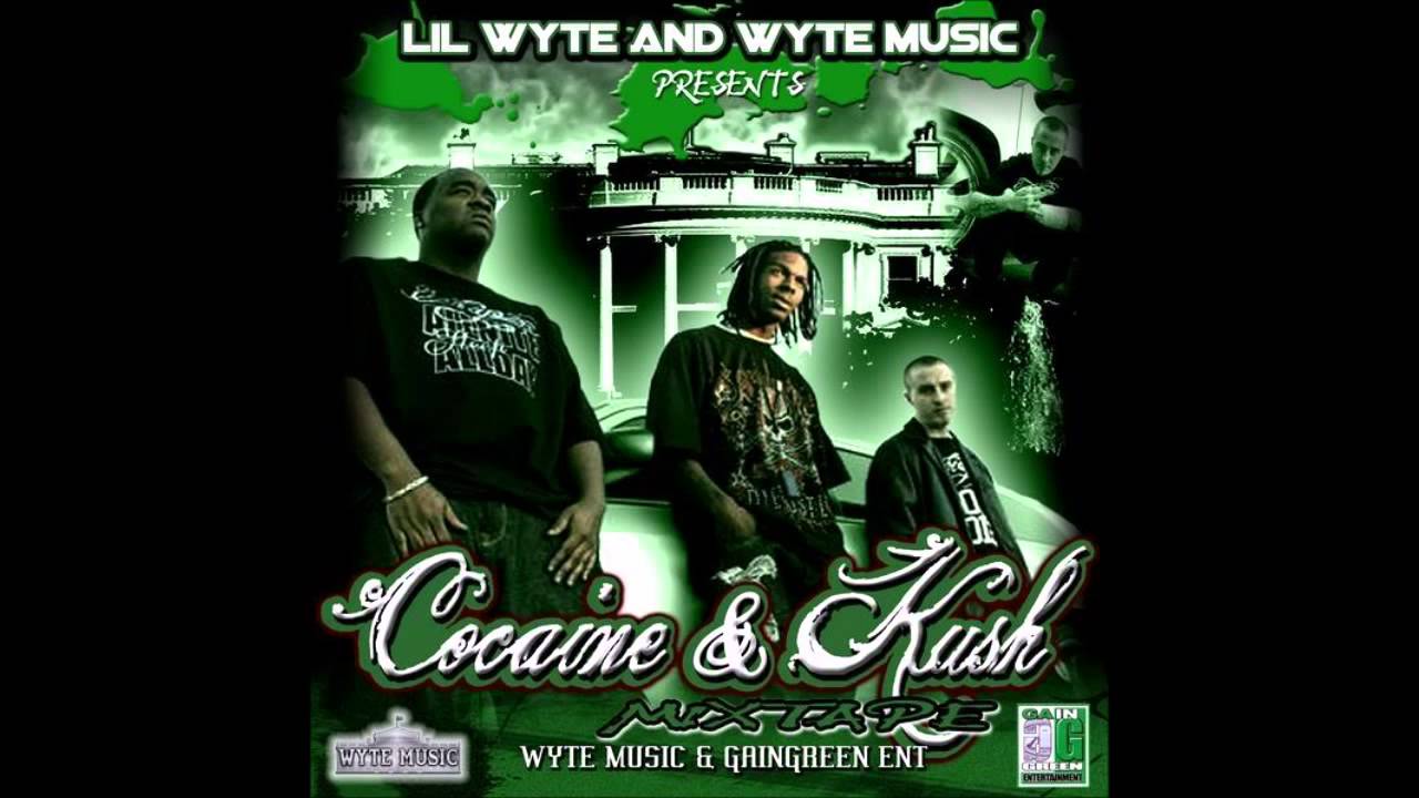 Cocaine and Kush by Lil Wyte [Full Mixtape]