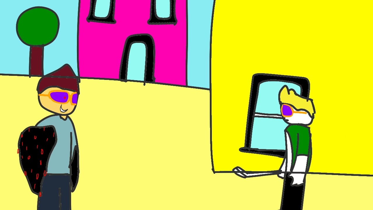 TOP 5 REASON (Uncomplete Flipaclip Animation)