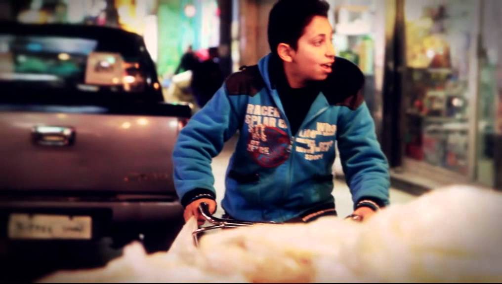 وجوه من المخيم camp faces