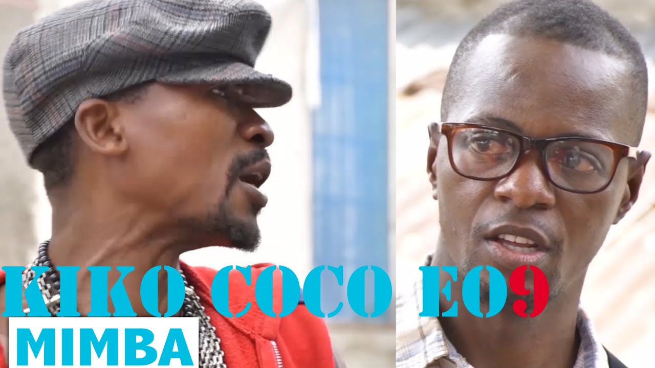 Kiko Coco E09 - MIMBA