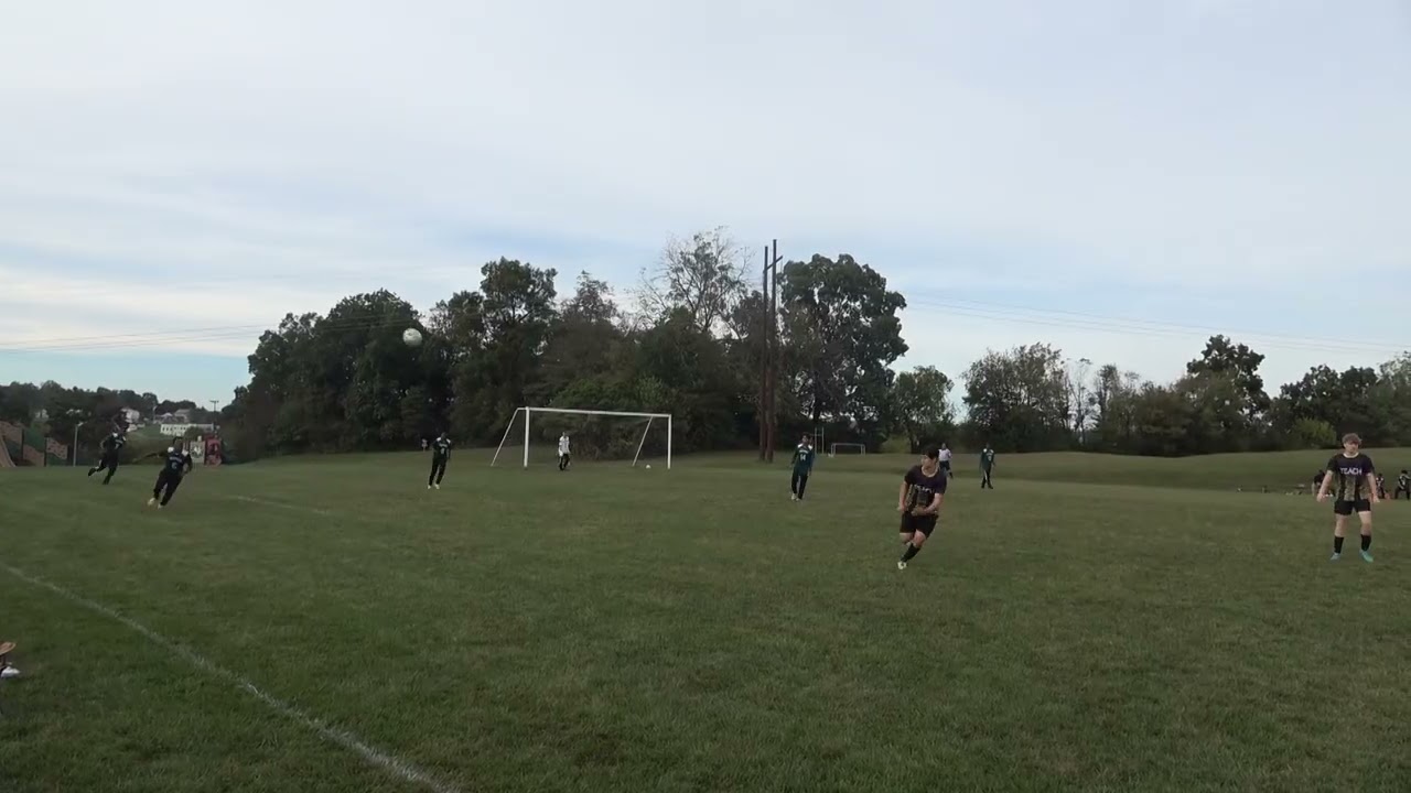 Boys Varsity Soccer vs Lebanon 10 3 25