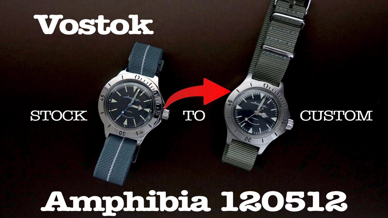 On vostok mod Vostok Amphibia 120512
