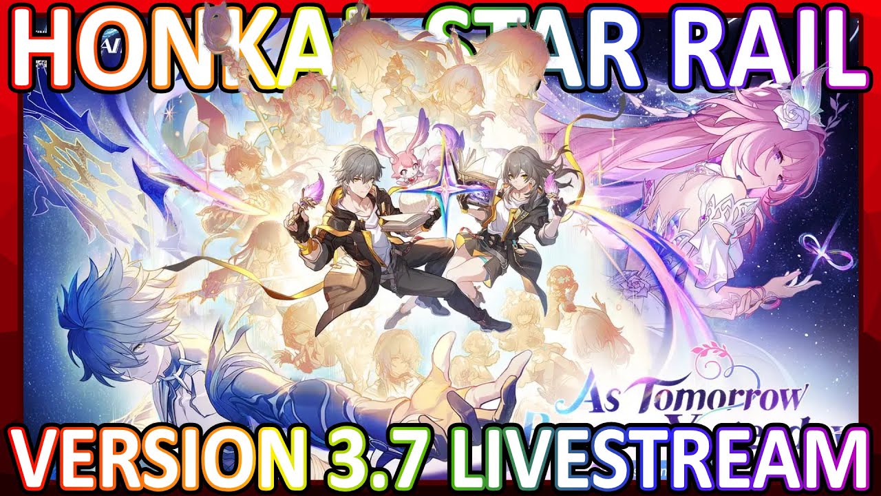 3.7 is Here! Time for the Finale! | Honkai: Star Rail 3.7
