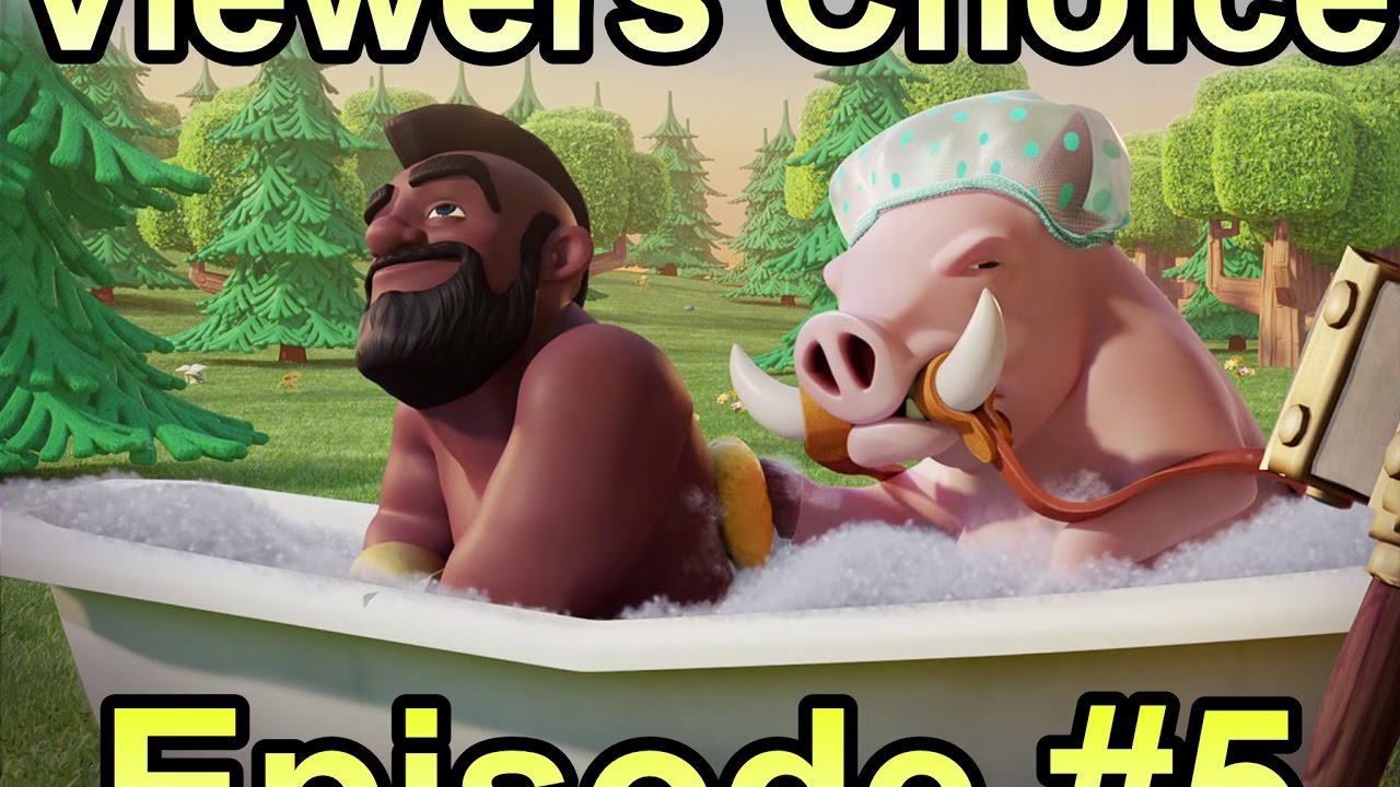 Viewers Choice Challenge // Episode #5