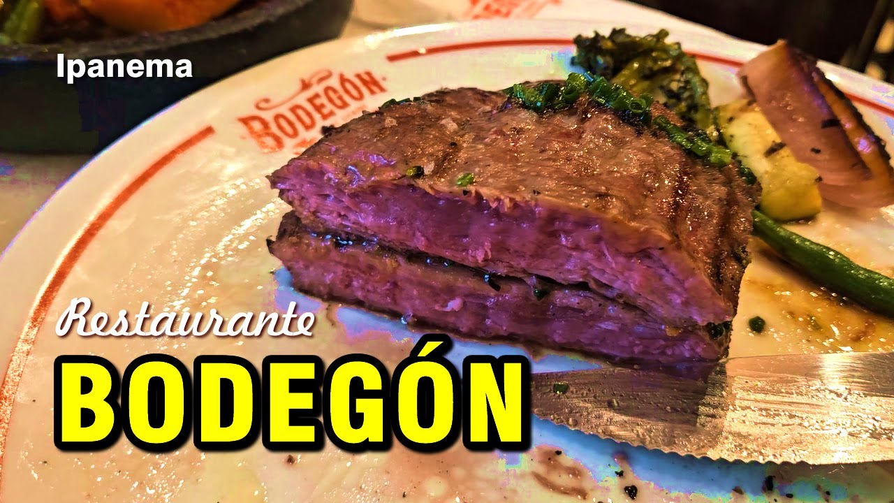 Carnes argentinas impecáveis no Bodegón em Ipanema – Experiência imperdível! 🍷🔥🥩🇦🇷