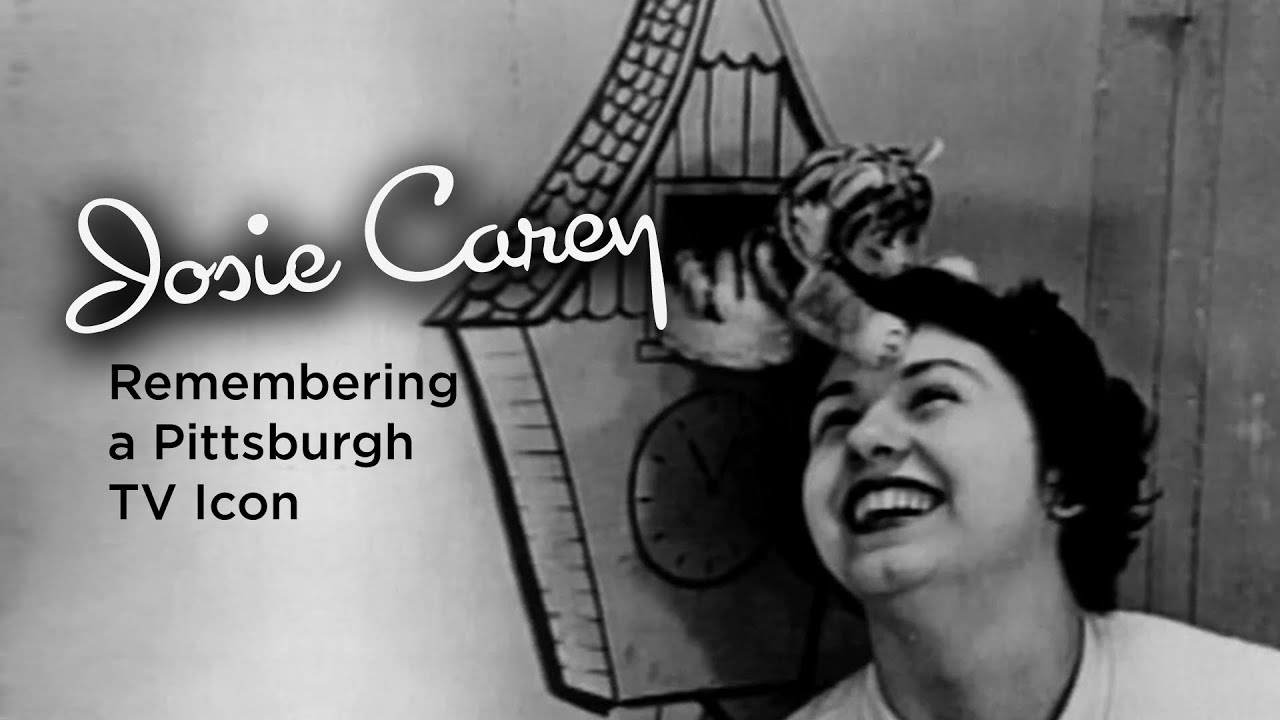 Josie Carey: Remembering a Pittsburgh TV Icon