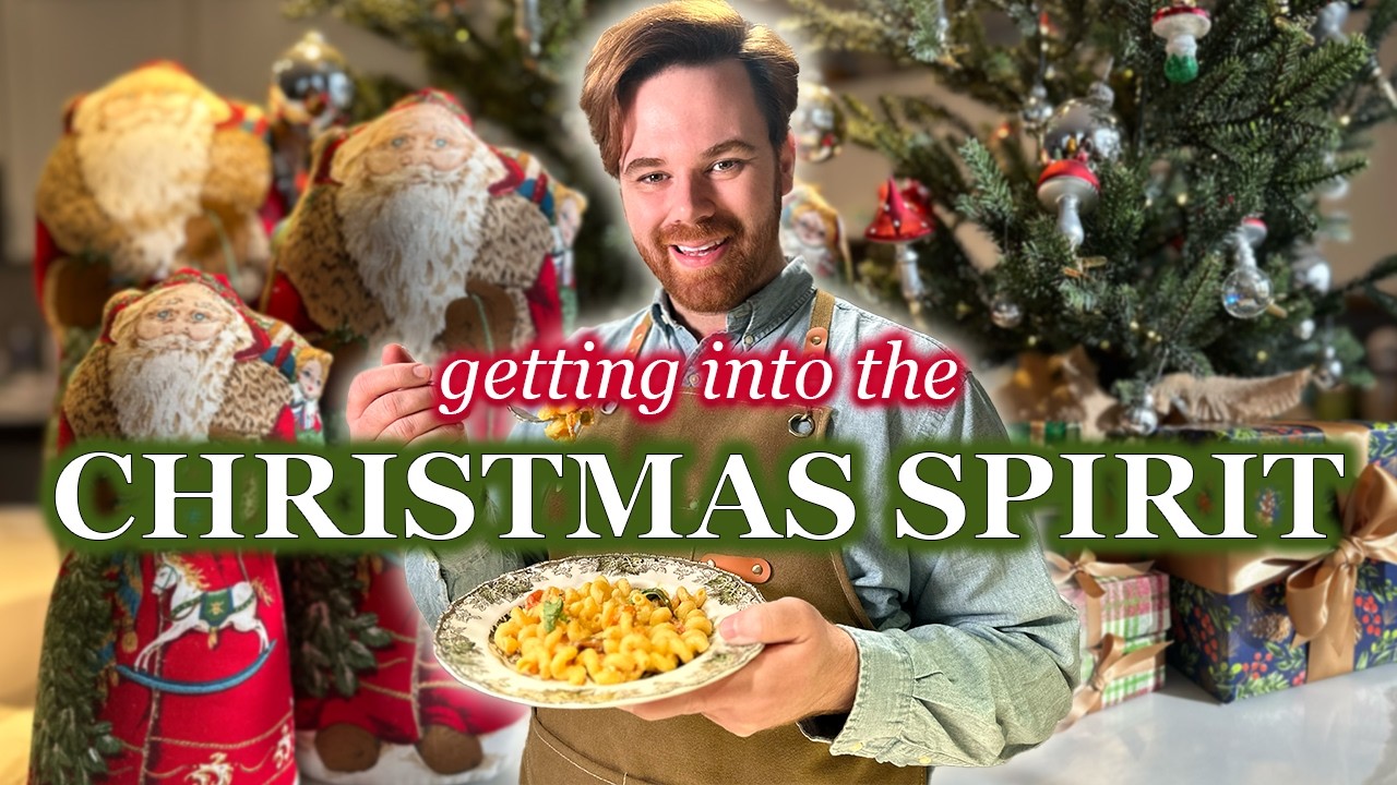 Stop Struggling with Christmas Prep! 🎄 Effortless Wrapping & Cooking Hacks You Need