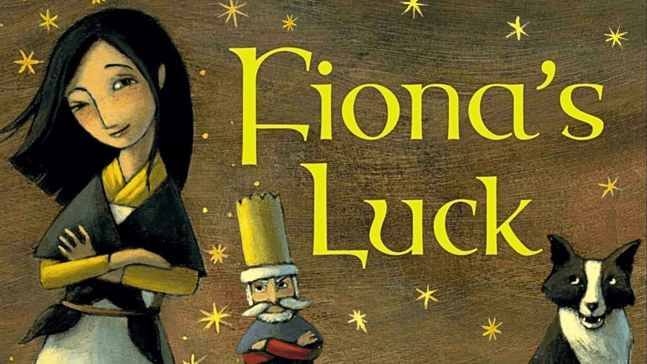 🤩 Удача Фионы ☘️ Детская книга «Лепрекон» ко Дню Святого Патрика (чтение вслух)