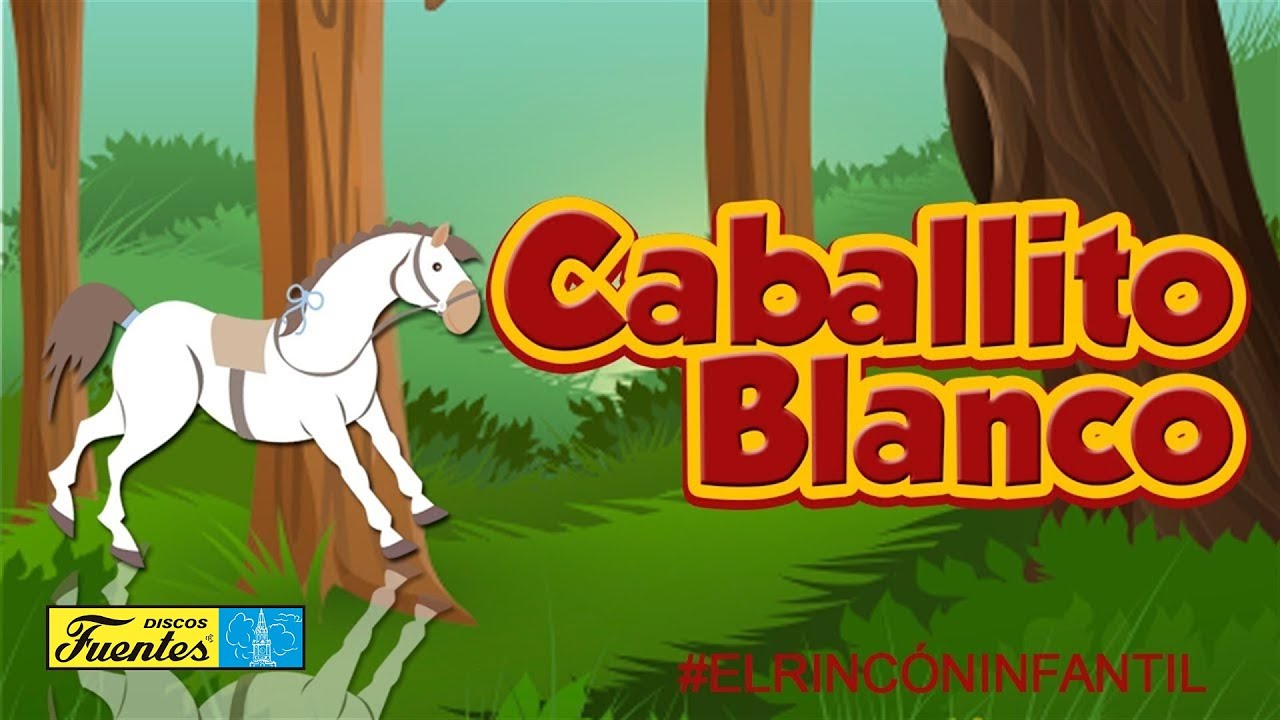 Caballito Blanco - Grupo Calabaza | Discos Fuentes